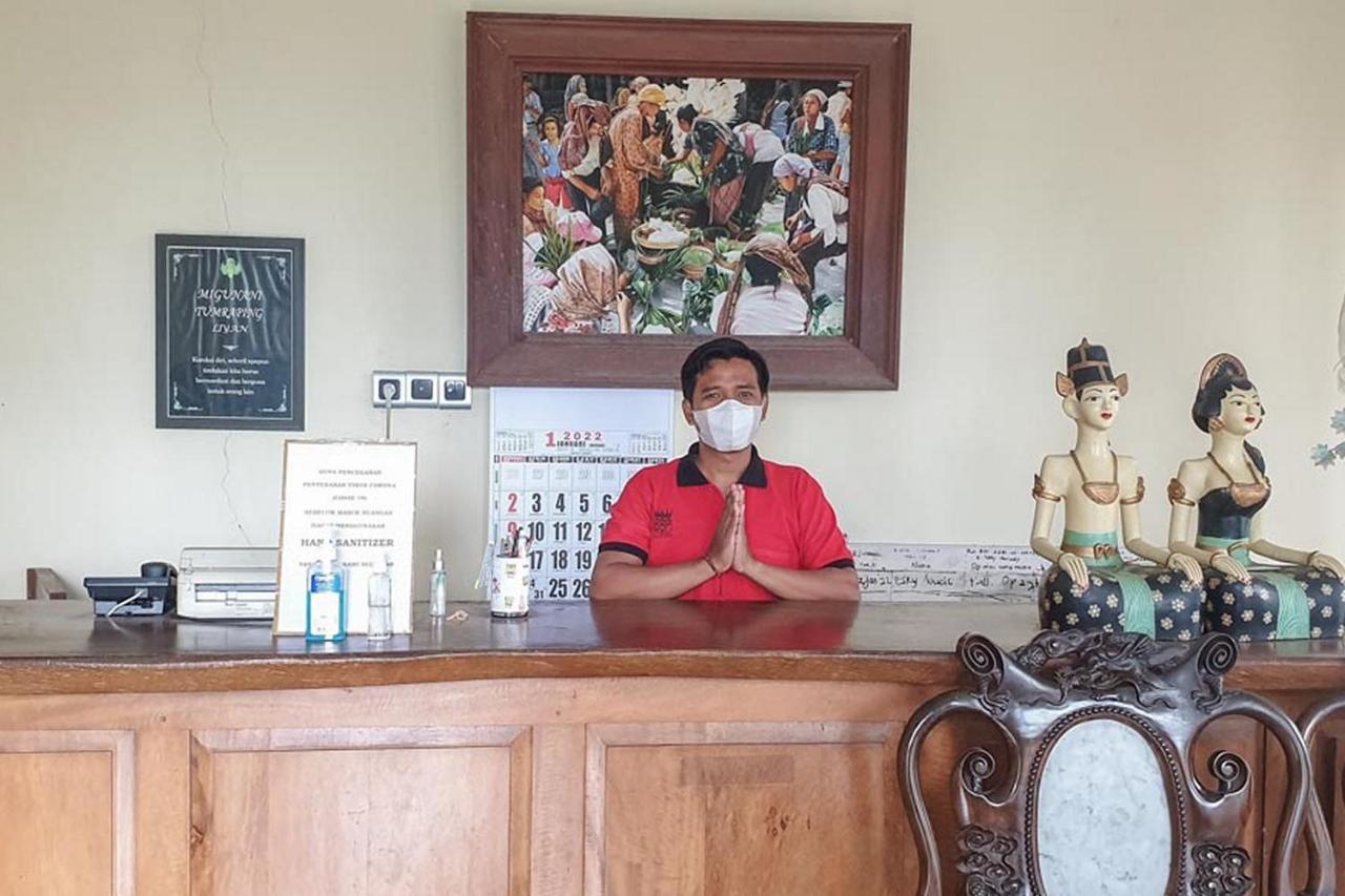 Hotel Bumi Bermi Permai Near Bermi Eco Park Mitra Reddoorz Probolinggo Dış mekan fotoğraf