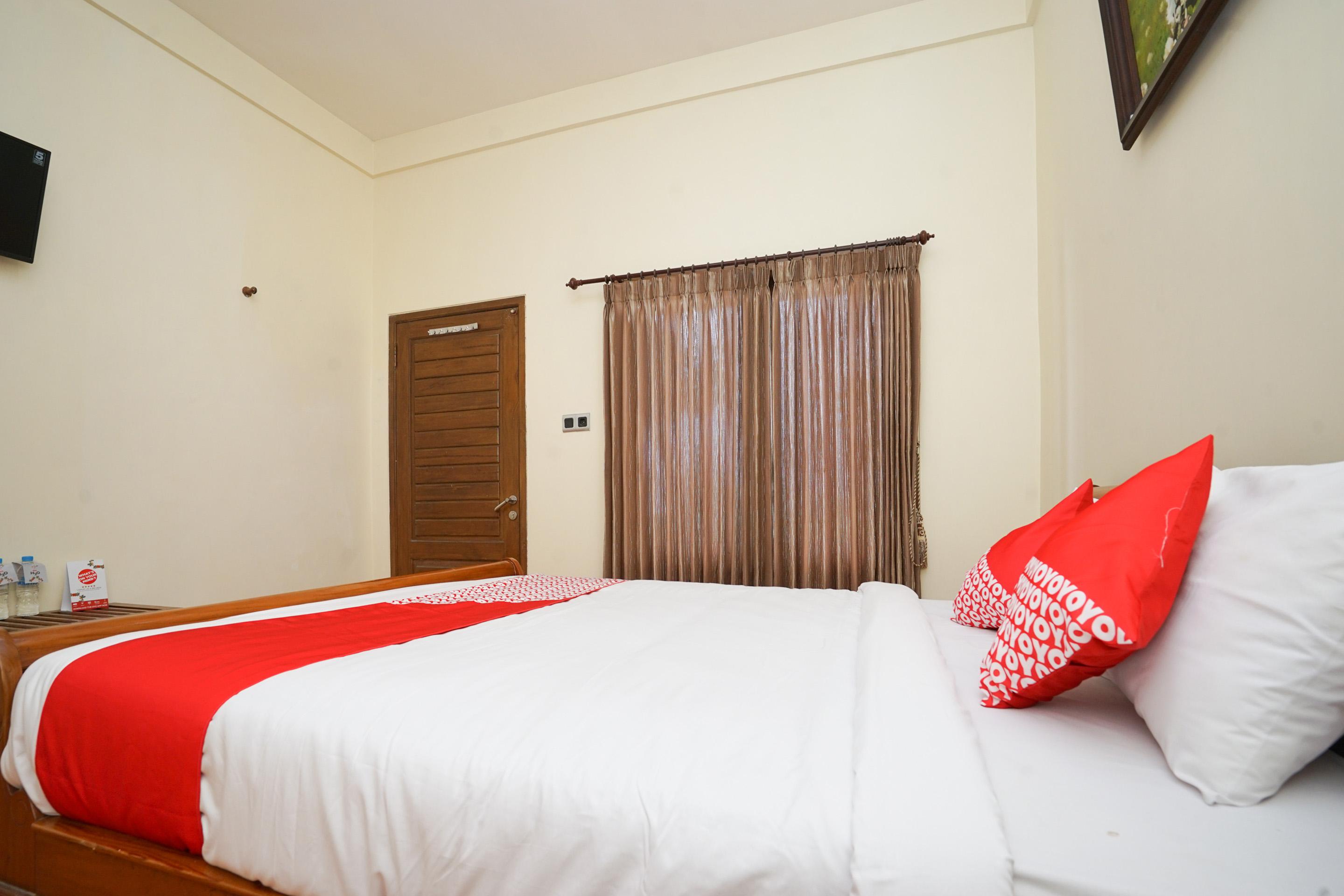 Hotel Bumi Bermi Permai Near Bermi Eco Park Mitra Reddoorz Probolinggo Dış mekan fotoğraf