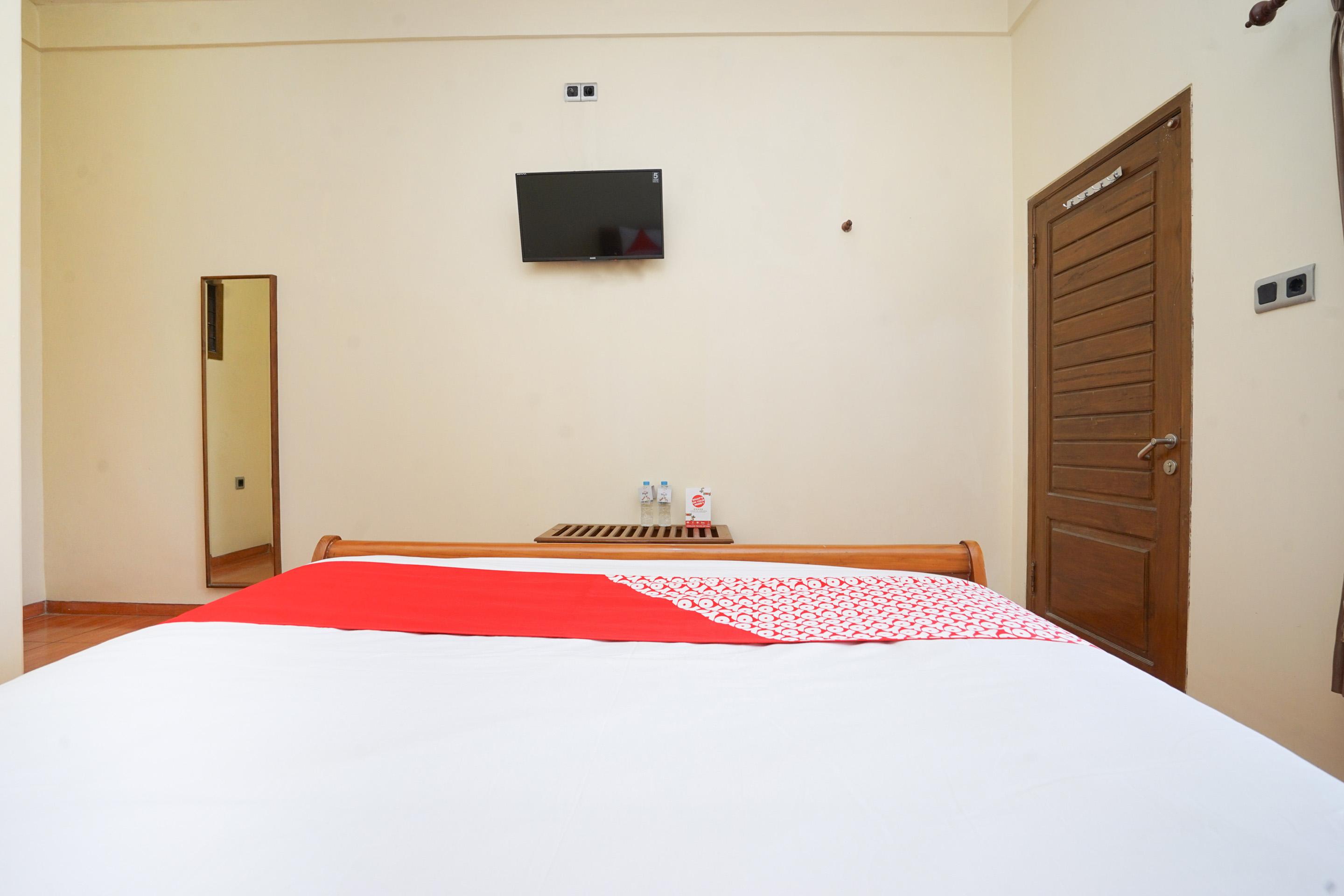 Hotel Bumi Bermi Permai Near Bermi Eco Park Mitra Reddoorz Probolinggo Dış mekan fotoğraf