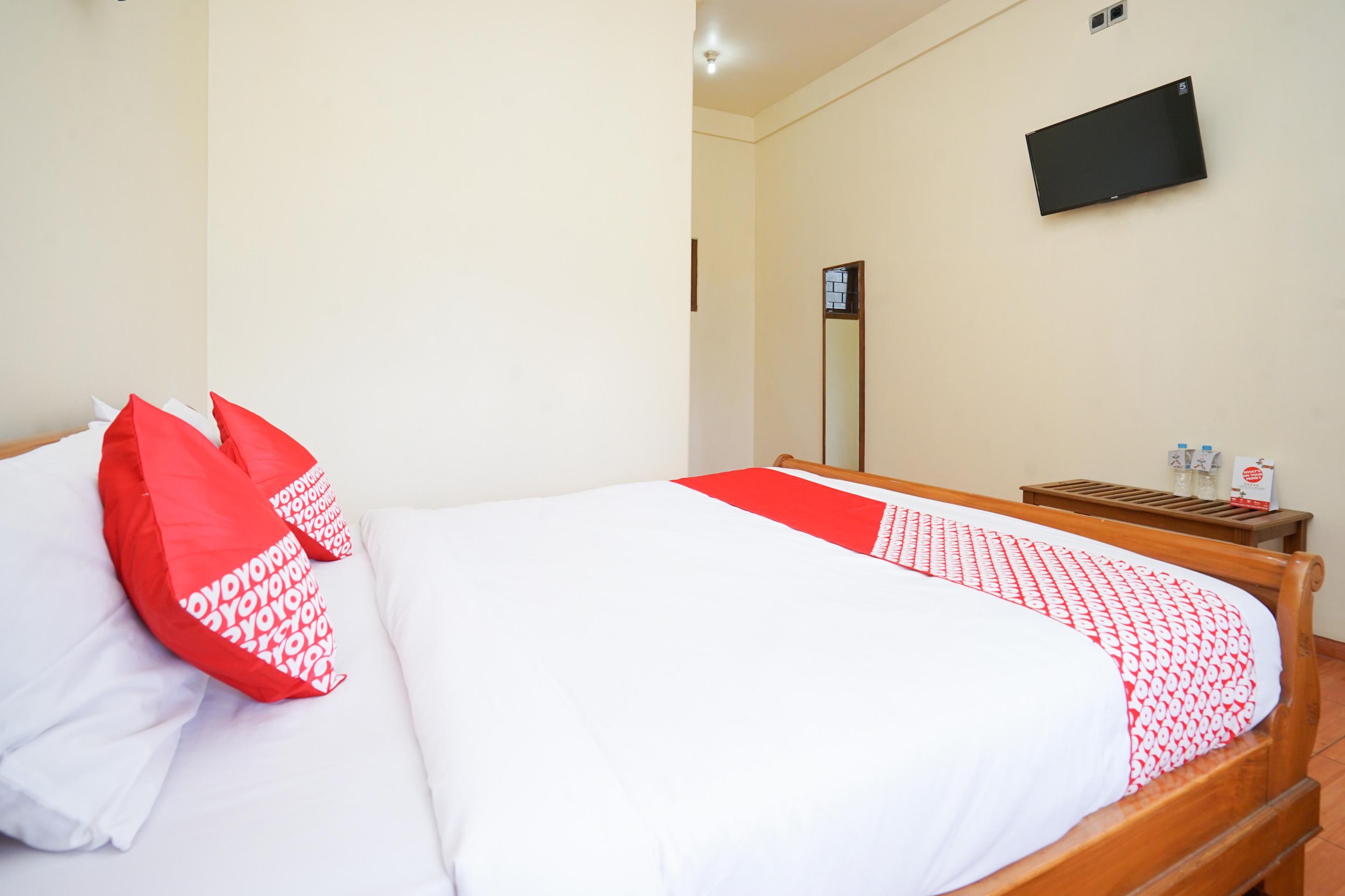 Hotel Bumi Bermi Permai Near Bermi Eco Park Mitra Reddoorz Probolinggo Dış mekan fotoğraf