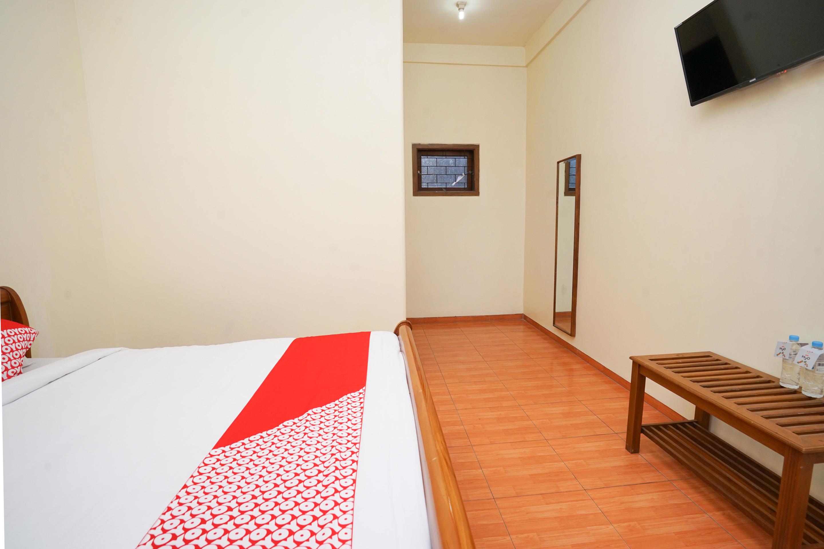 Hotel Bumi Bermi Permai Near Bermi Eco Park Mitra Reddoorz Probolinggo Dış mekan fotoğraf